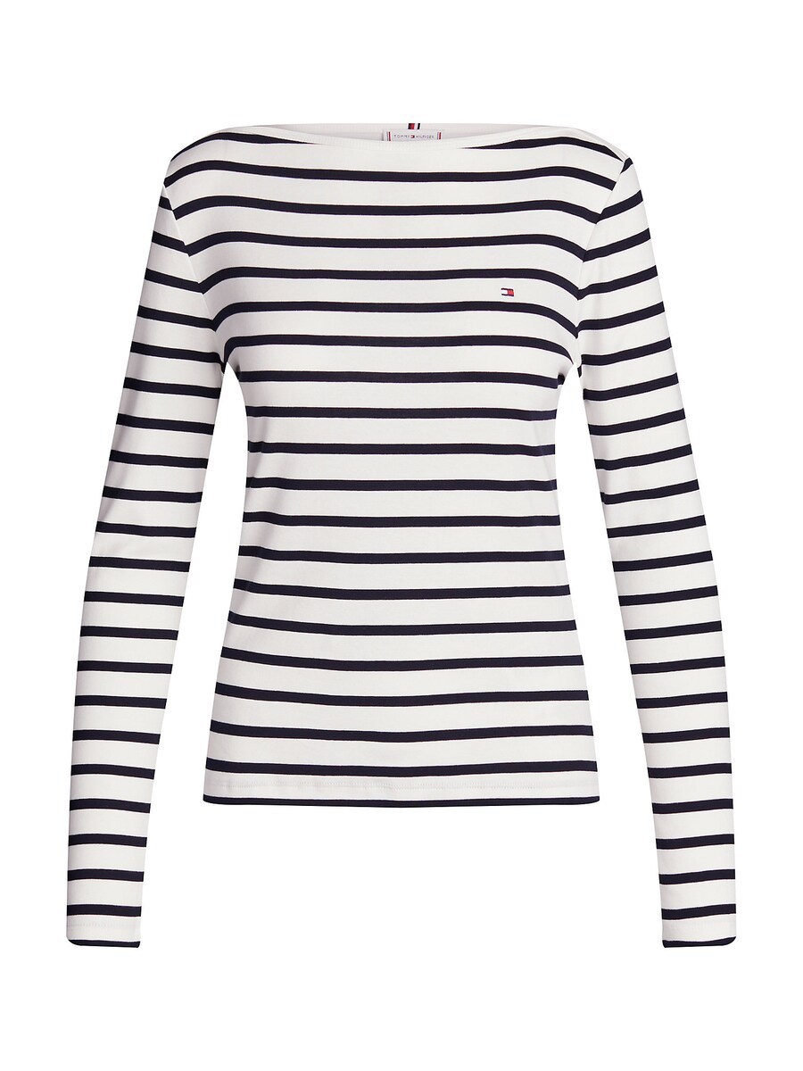 

Рубашка TOMMY HILFIGER, белый