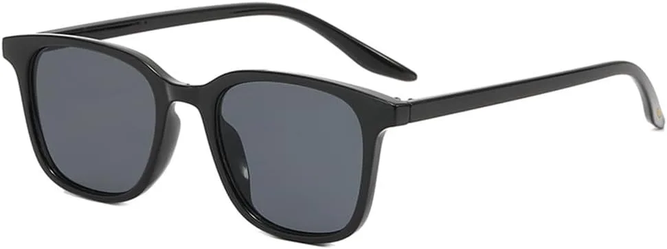 

Солнцезащитные очки в стиле ретро для женщин и мужчин, винтажные солнцезащитные очки с защитой от УФ-излучения UV400 для использования на открытом воздухе HCPIHF, 1