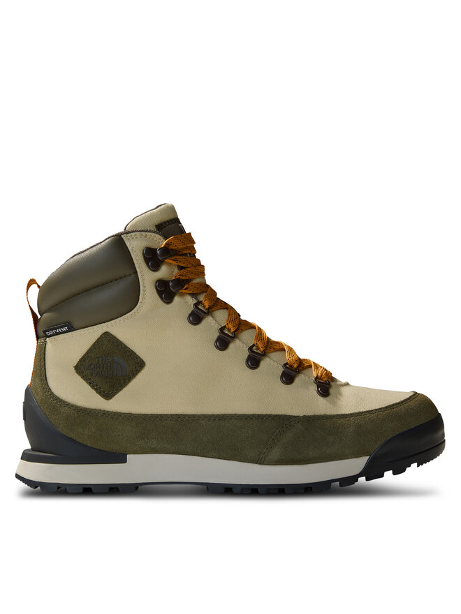

Треккинговые кроссовки M Back-To-Berkeley Iv Textile Wp NF0A81778KO1 The North Face, бежевый