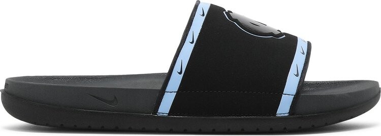 

Сандалии Nike OffCourt Slide 'UNC', черный