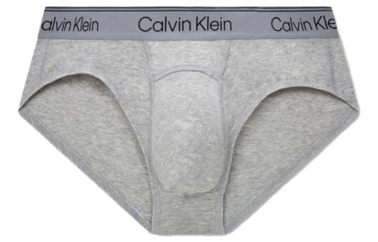 Трусы Joy Motion Belt, Calvin Klein, Gray+Black — фото 4