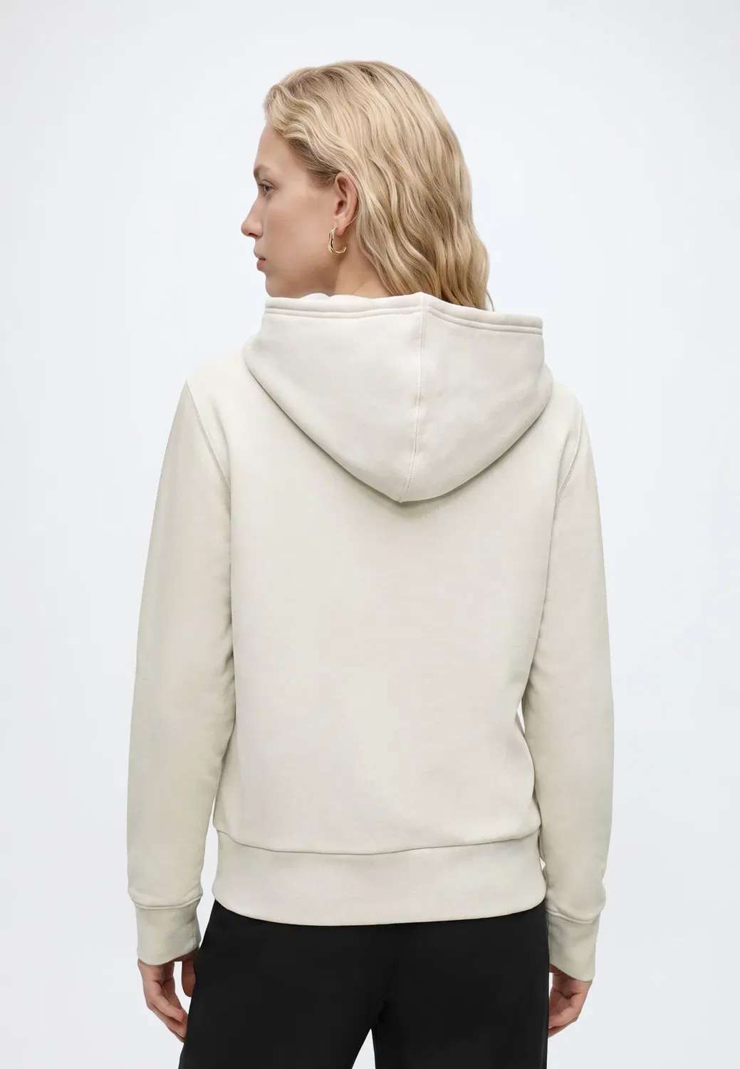 Франшиза - толстовка на молнии Gap, Moonstone — фото 3