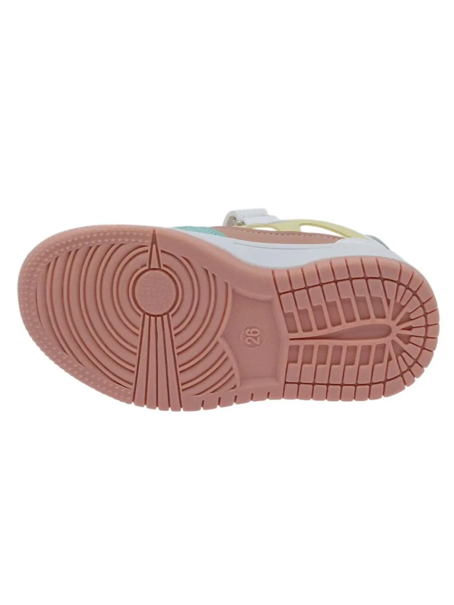 Кроссовки Beppi в стиле «Casual Shoe», мультиколор — фото 2