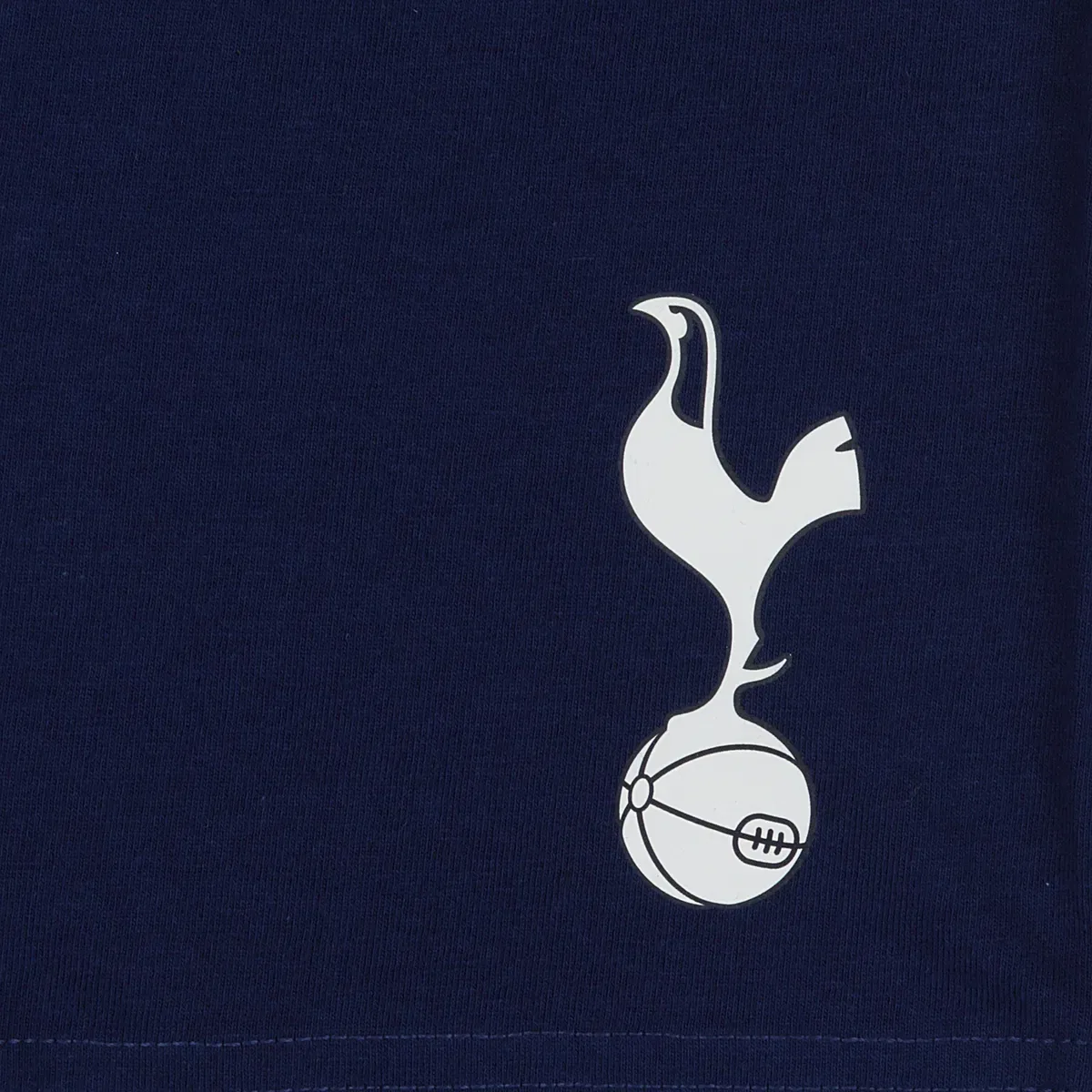 Детский комплект пижамы с коротким рукавом Tottenham Hotspur Fc, White — фото 4