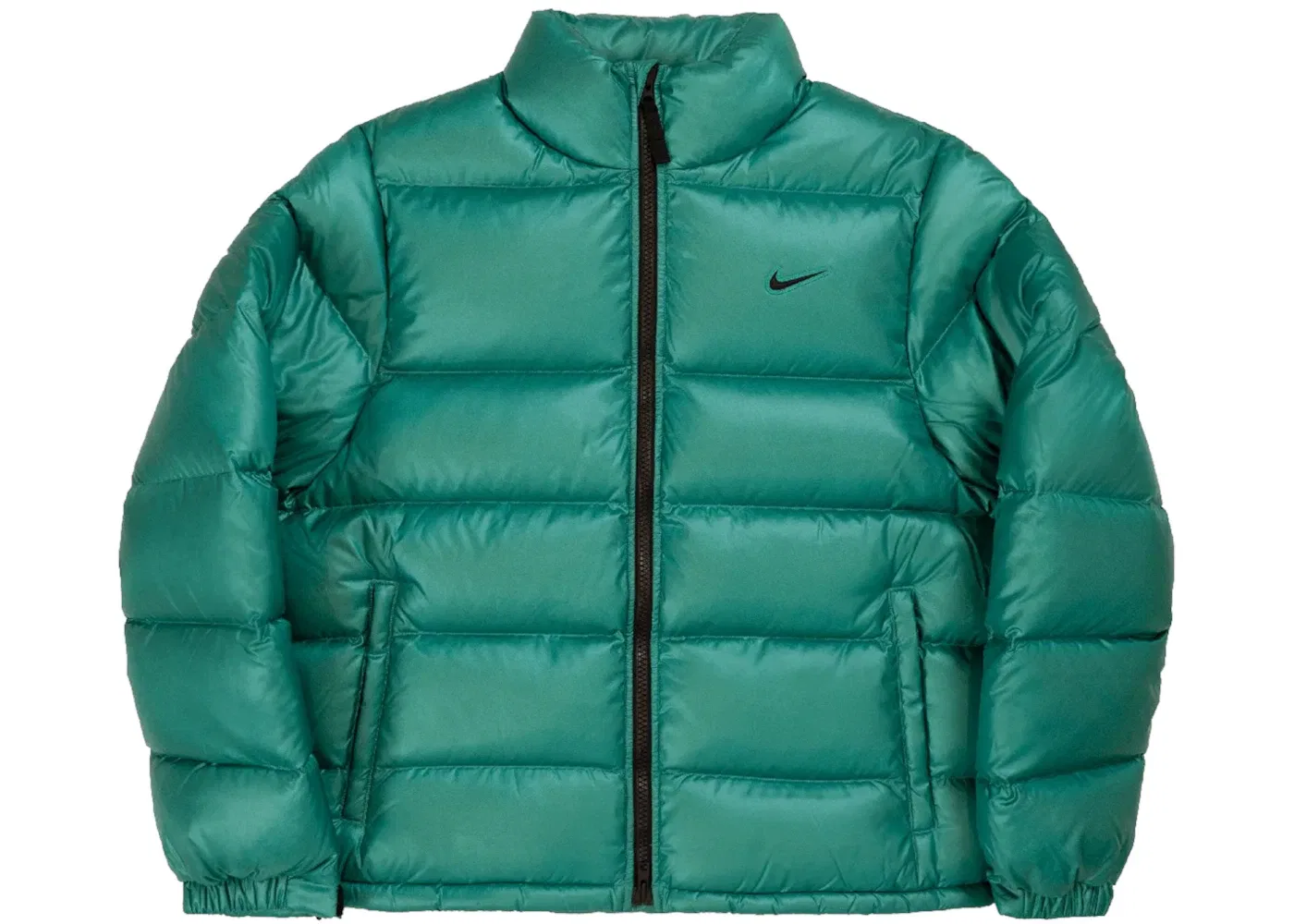 Мужская куртка-пуховик утепленная NOCTA Sunset Nike, Neptune Green