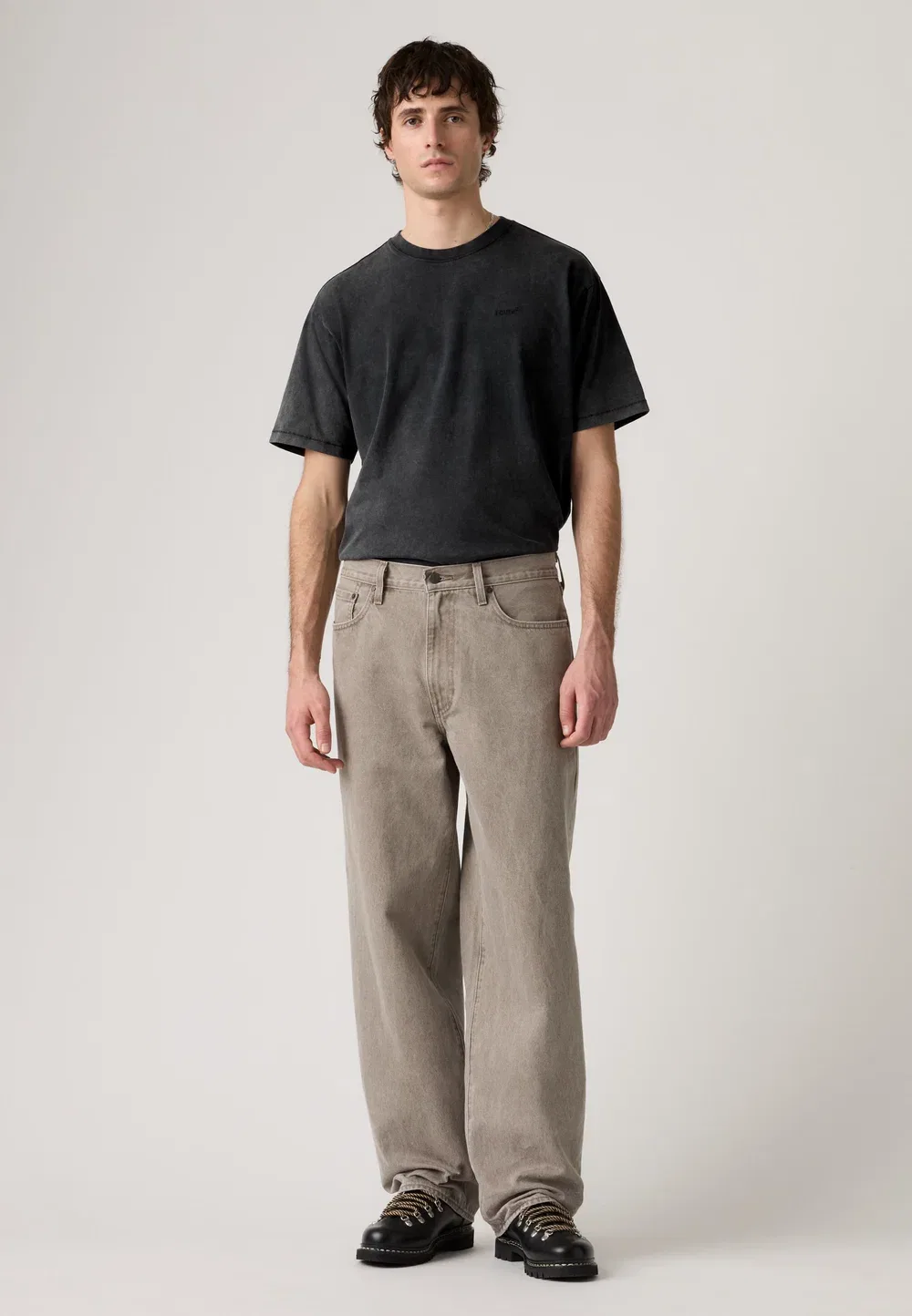 578 мешковатые - мешковатые джинсы Levi'S, Grounding Morel