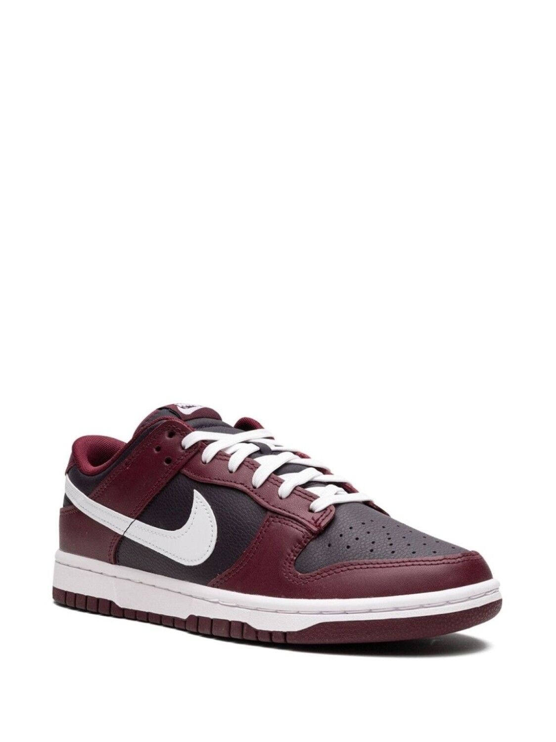 Nike кроссовки Dunk Low Retro, красный — фото 2