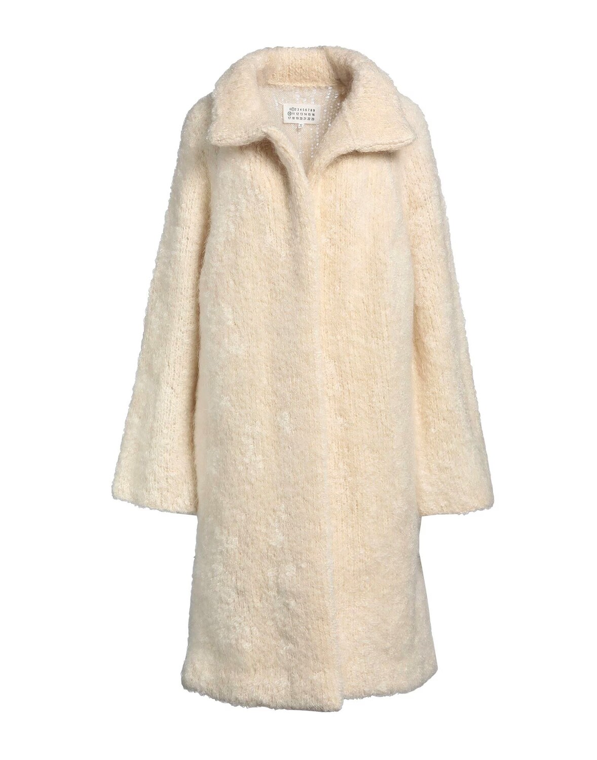 

Пальто Maison Margiela, слоновая кость