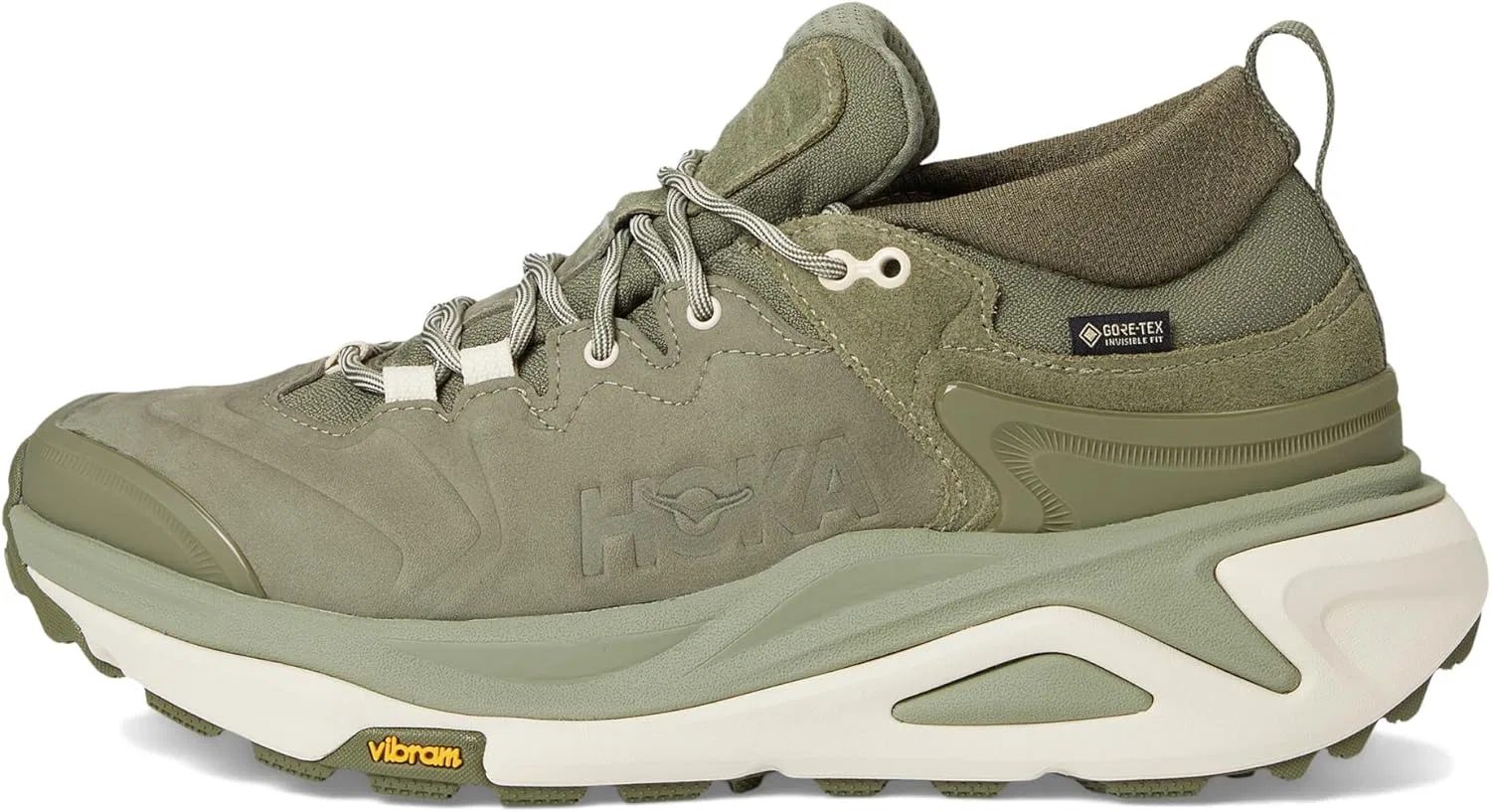 Кроссовки HOKA Herren Kaha 3 Low GTX, Eucalyptus Birch — фото 4
