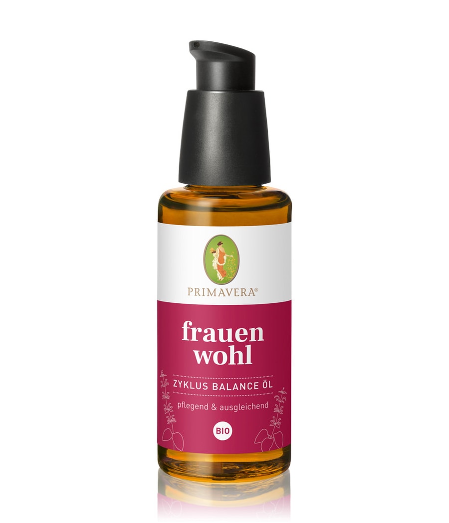 

Масло для тела Primavera Bio Frauenwohl, 50 ml
