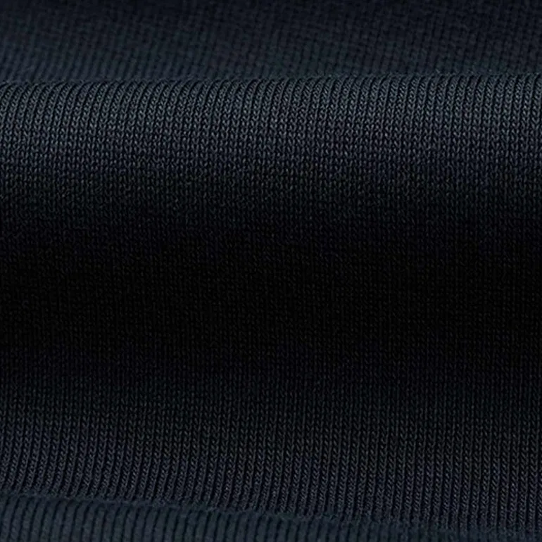 Детский свитер с вышивкой PANDAWOWO Collection HLA, Blue Gray 05 — фото 4
