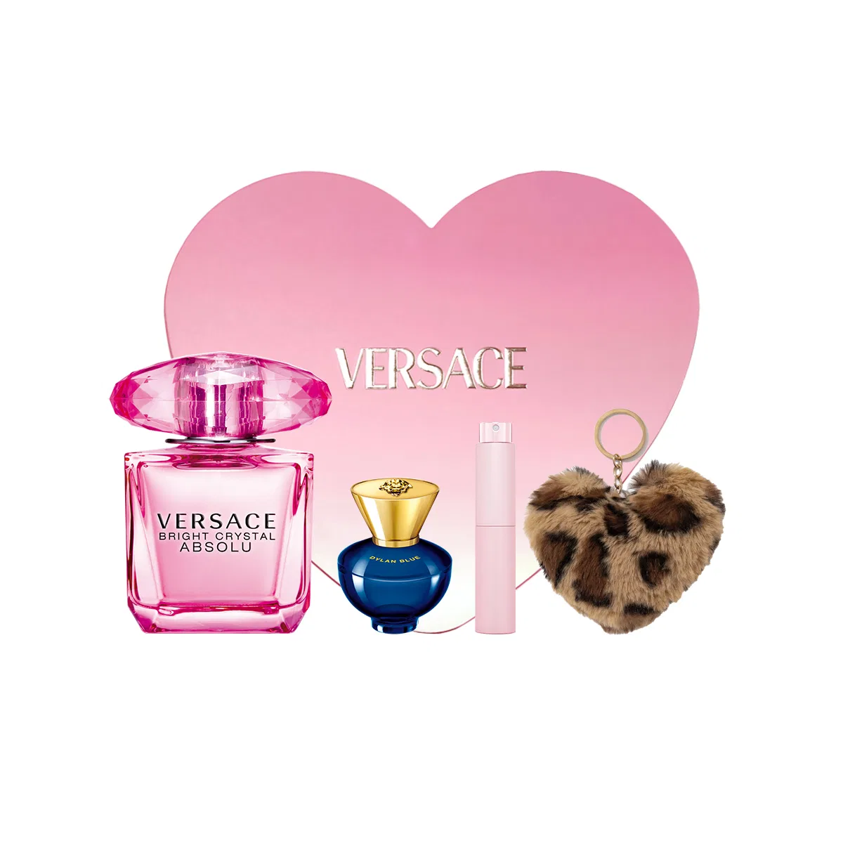 Женский набор духов VERSACE, 30 мл, Bright Crystal
