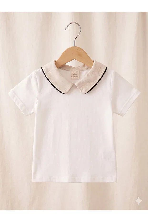 Детский комбинезон для мальчиков классический Genybaby, Beige — фото 3