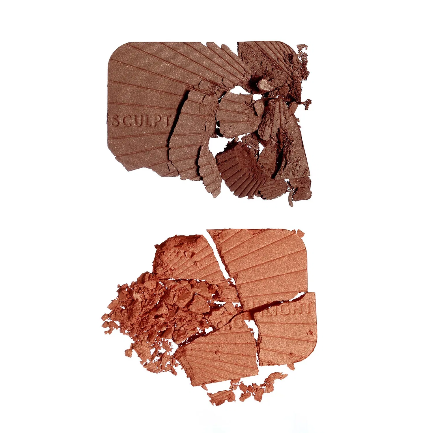 Палетка для контуринга и хайлайтера Filmstar Bronze & Glow, Charlotte Tilbury, Medium to Dark — фото 2