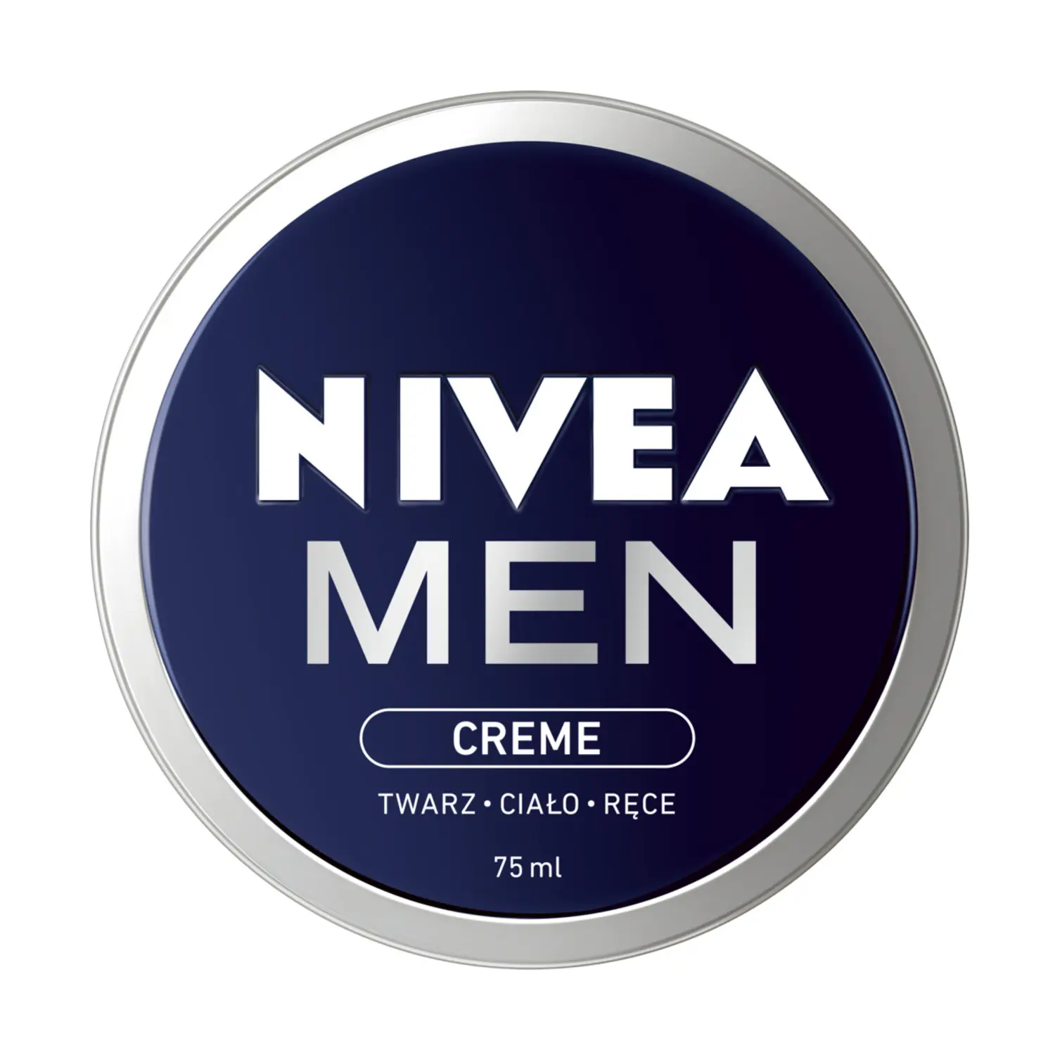 

Nivea Men Creme крем для лица, тела и рук для мужчин, 75 мл