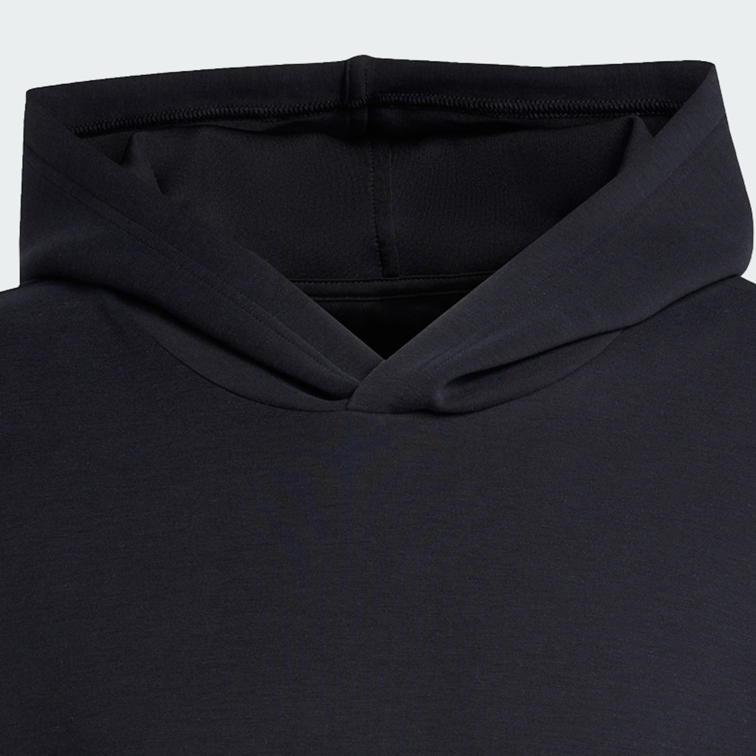 Худи Adidas Originals Soft Lux, черный — фото 2