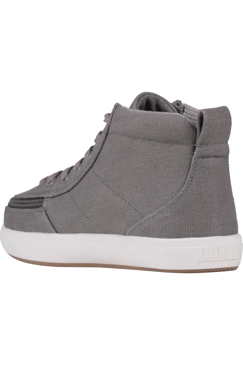 Кроссовки детские на молнии Classic DR High II BILLY Footwear, темно-серый — фото 2