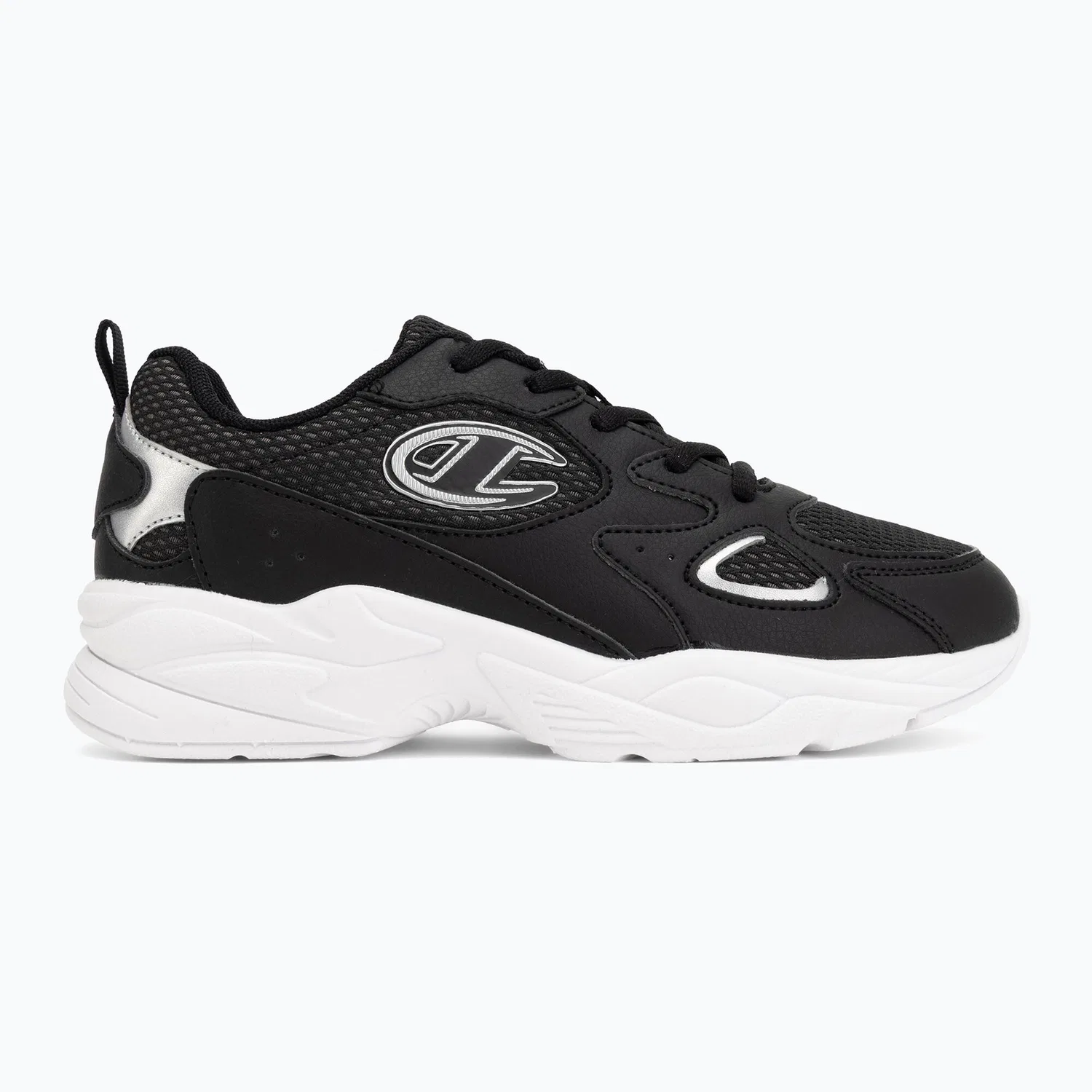 Детские кроссовки Champion Countess Evolve G GS Low Cut, Цвет Schwarz — фото 2