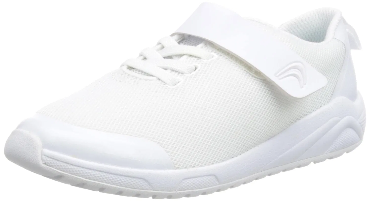 Детские кроссовки для мальчиков с контурной поддержкой Aeon Peace K Clarks, White