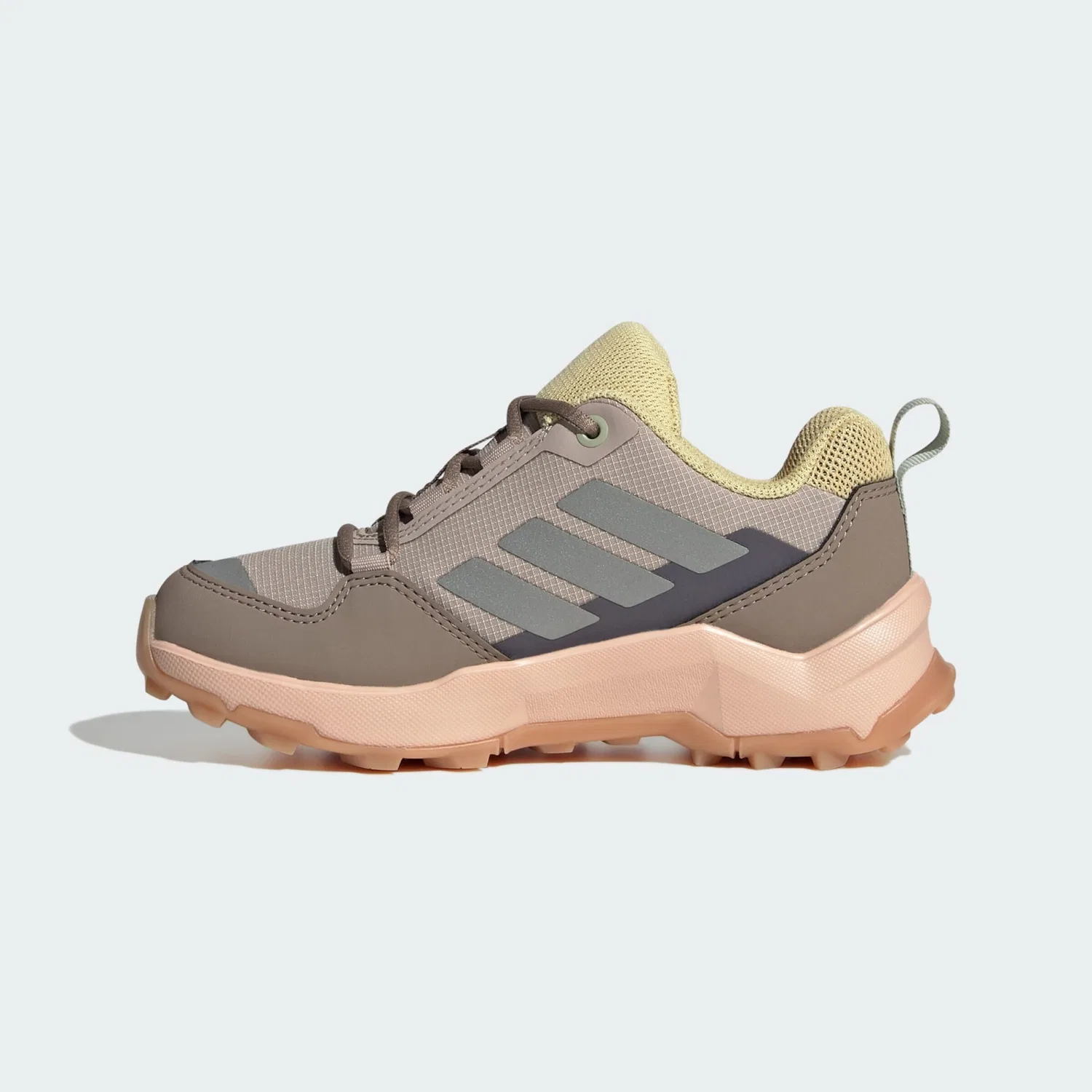 Adidas Terrex Кроссовки TERREX AX4R K оранжевого цвета — фото 4
