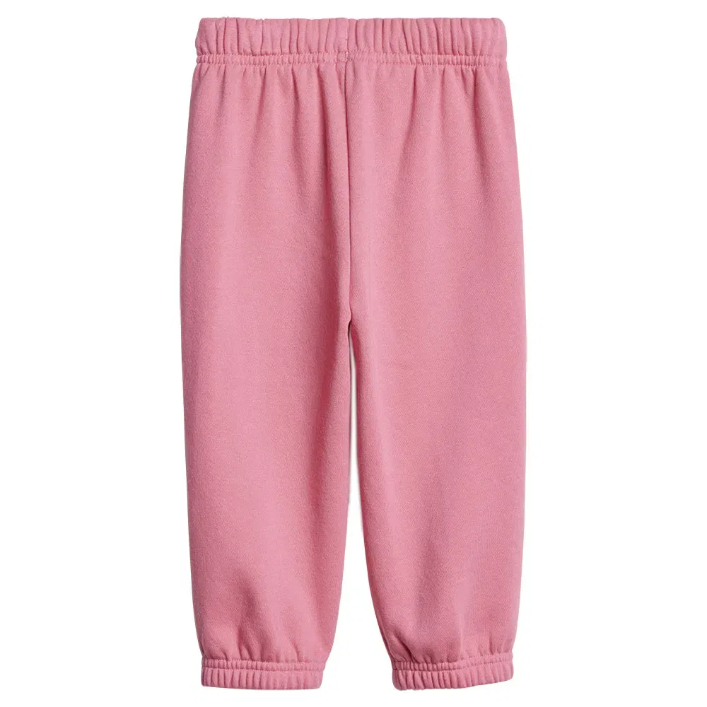 Комплект спортивных штанов Adidas Essentials Joggers, розовый — фото 4