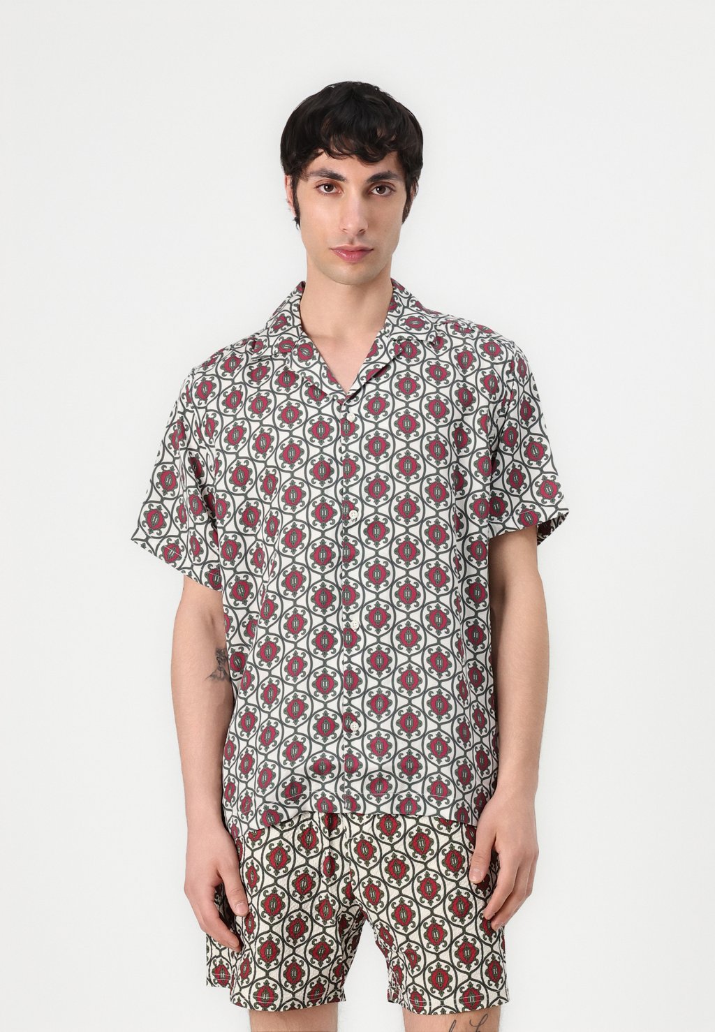 

Рубашка ORNAMENT SHIRT Les Deux, мультиколор