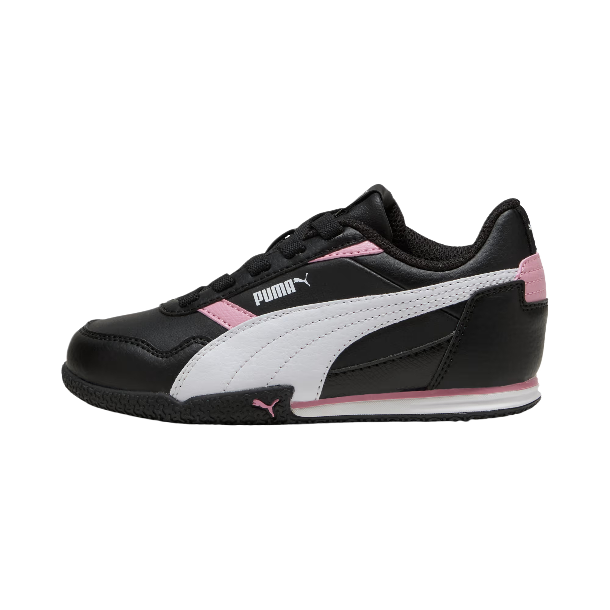 

PUMA BELLA DONNA Low Top детские кроссовки для тренировок black для детей 3-7 лет