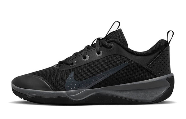 Кроссовки omni multi court Nike, черный — фото 2