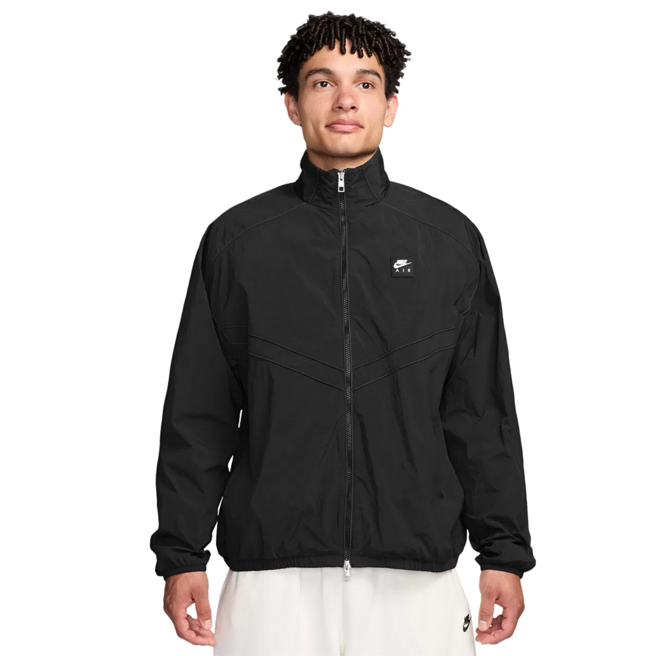 Ветровка для мужчин Air Windrunner Track Jacket Nike, черный