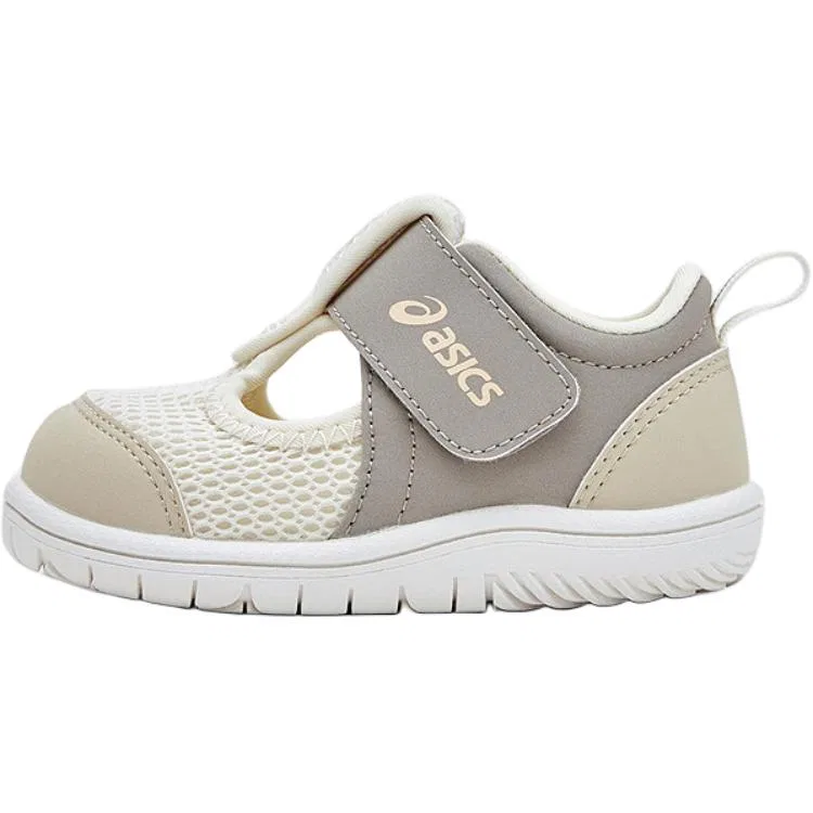 Детские кроссовки с сеткой ASICS