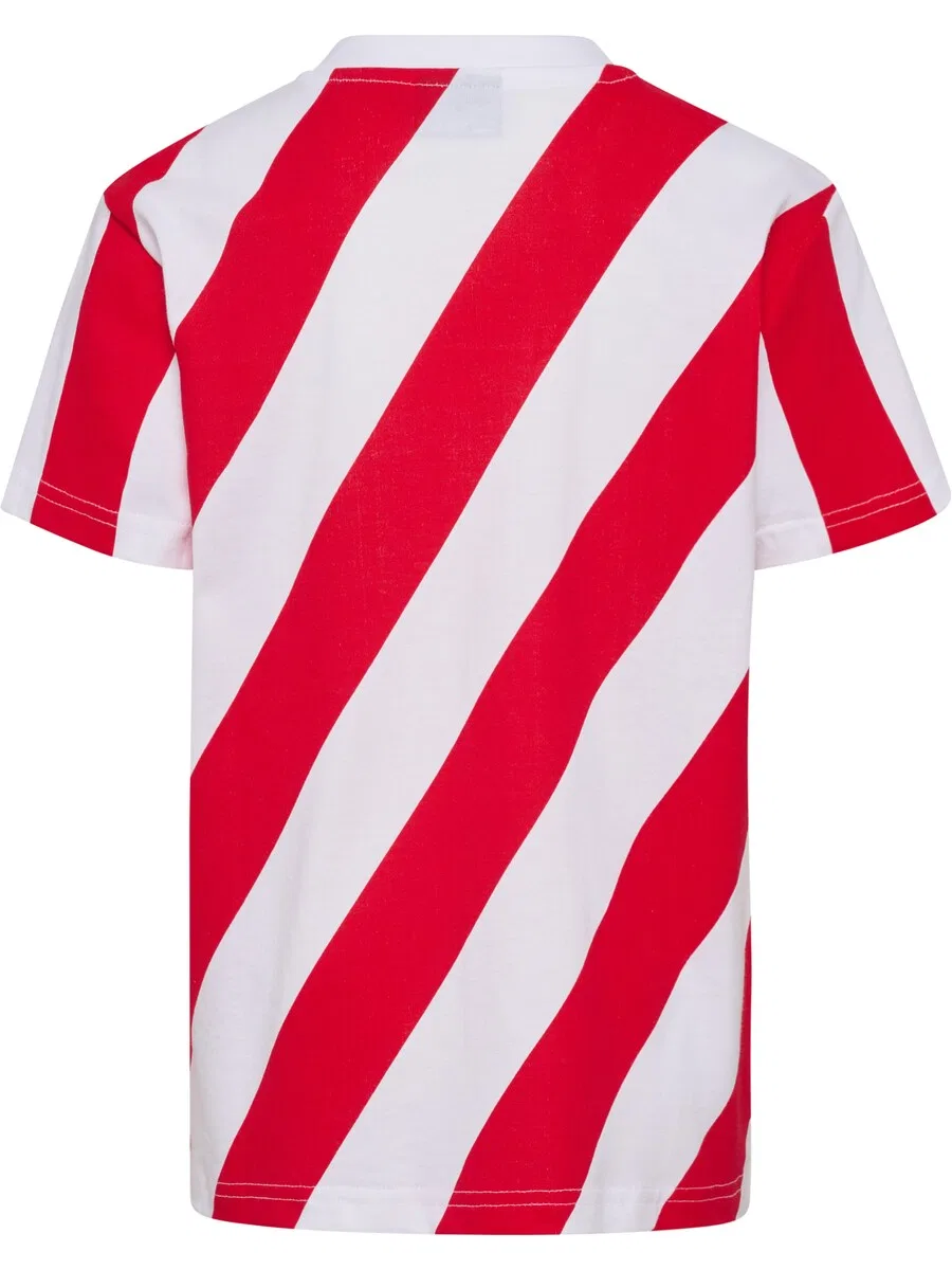 Футболка Hummel Performance белого цвета — фото 2