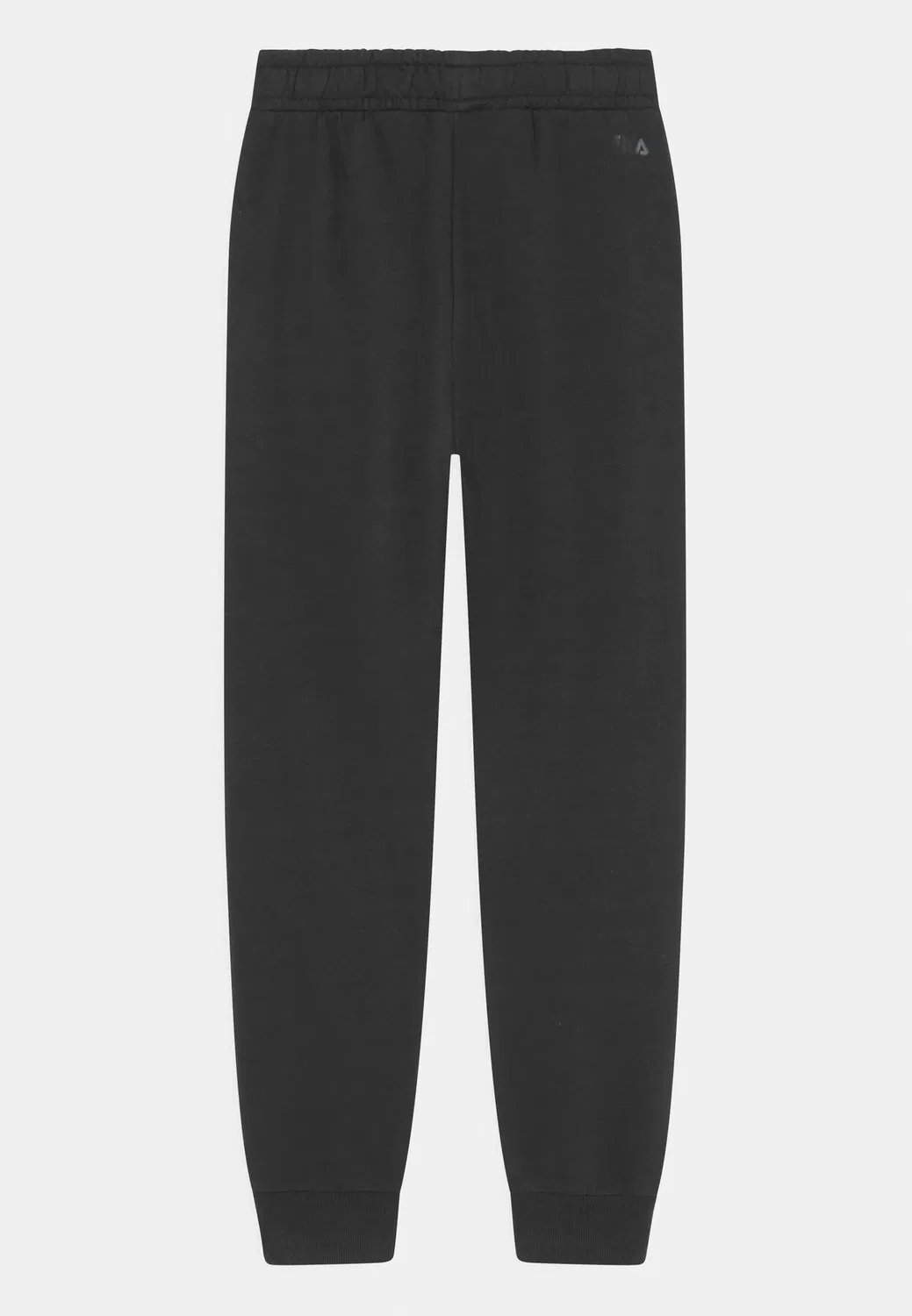 Детские спортивные штаны с высокой посадкой Fila Bex High Waist, Schwarz — фото 2