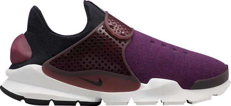 

Кроссовки Nike Sock Dart Prm Tech Fleece 'Mulberry', фиолетовый, Фиолетовый;коричневый, Кроссовки Nike Sock Dart Prm Tech Fleece 'Mulberry', фиолетовый