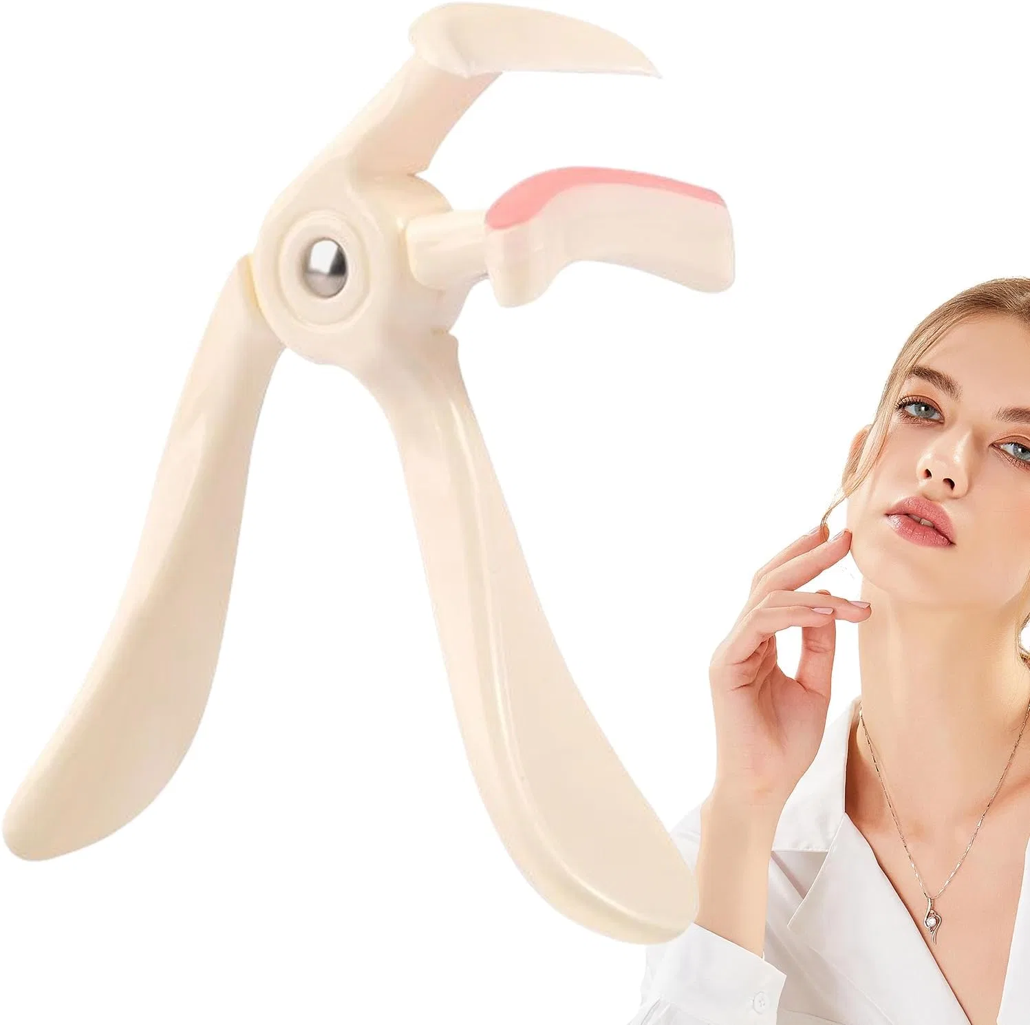 Ресницы Curler, Weiß Generisch