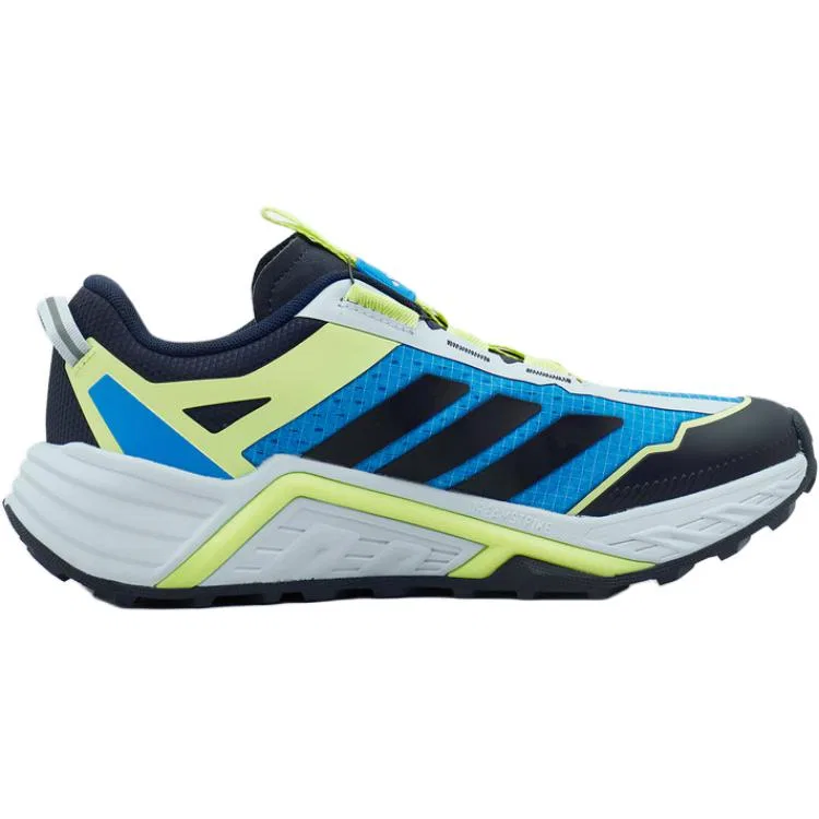 Детские уличные кроссовки унисекс Adidas, Blue — фото 3