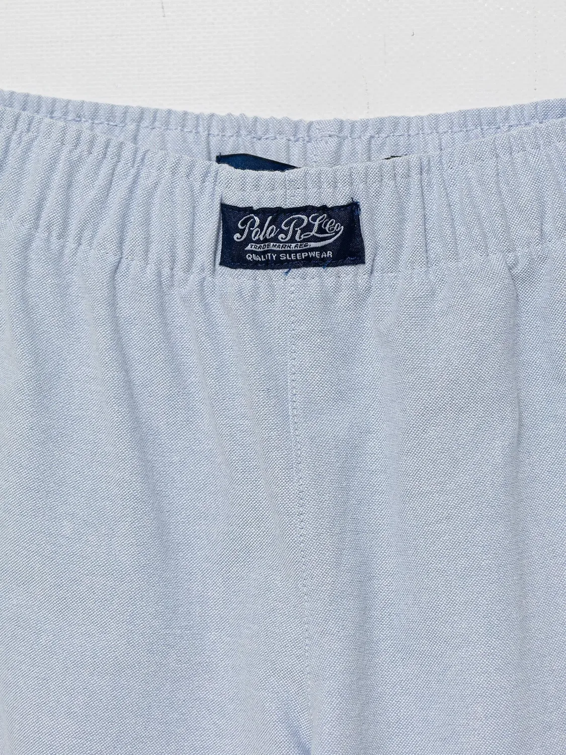 Пижама Polo Pony Polo Ralph Lauren Kids, синий — фото 4
