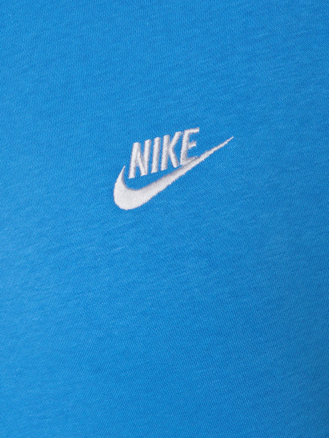 Мужское худи Nike, синий — фото 3
