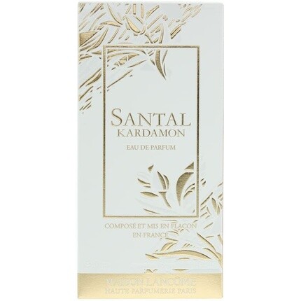 Lancôme LANCOME Maison Santal Kardamon Парфюмерная вода 100мл — фото 2