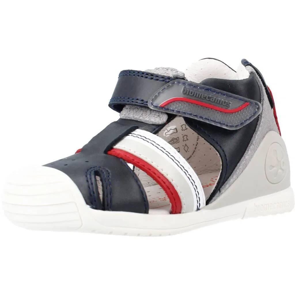Детские сандалии Urban Biomecanics, Цвет Blau