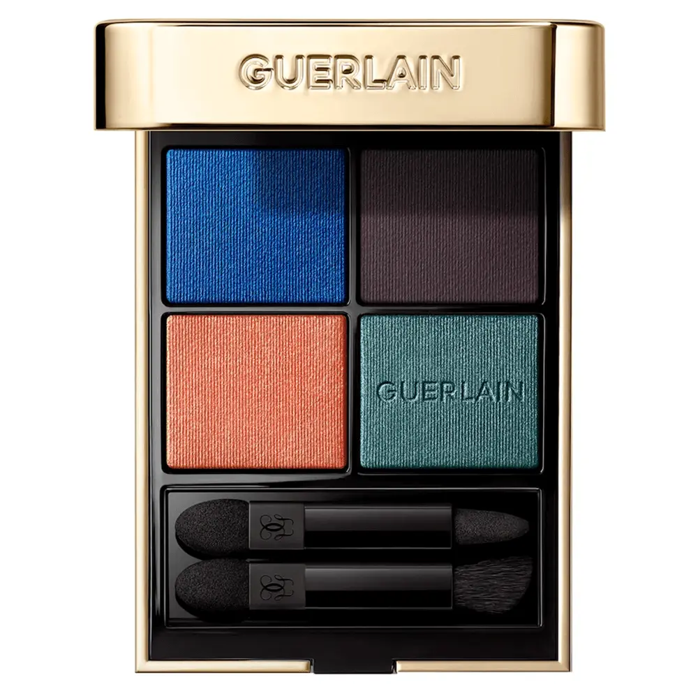 

Палитра теней для век Guerlain Ombres G, мультиколор