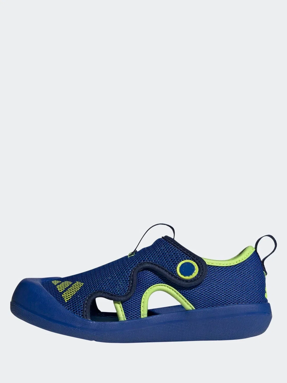 Сандалии водные adidas Altaventure 3.0, синий — фото 2