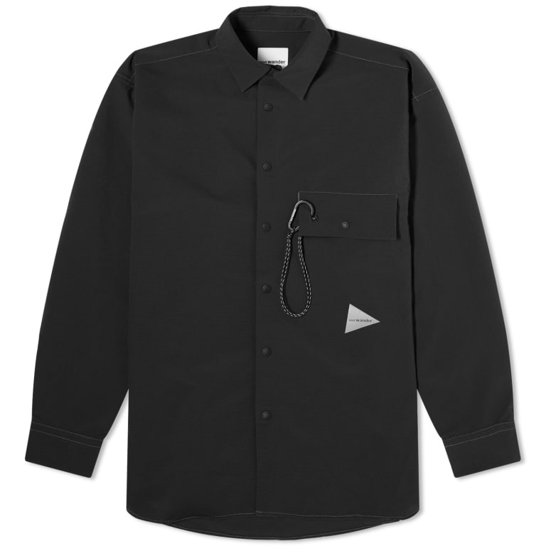 

Рубашка and wander Dry Breathable, темно-серый