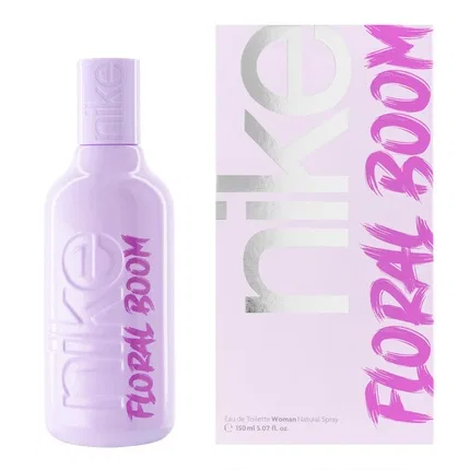 Туалетная вода цветочная Nike Woman Floral Boom, 150 мл