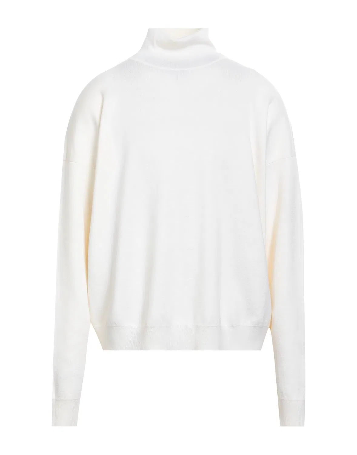 Мужской свитер с водолазкой из шерсти Fear Of God, айвори