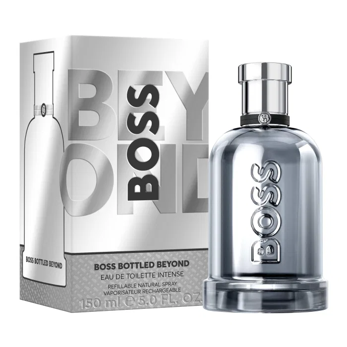 Парфюмерная вода 150 мл интенсивная мужская Hugo Boss — фото 2