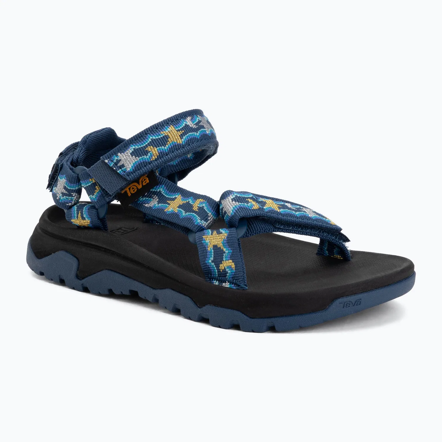 Детские сандалии с липучкой Hurricane XLT Teva, Blau