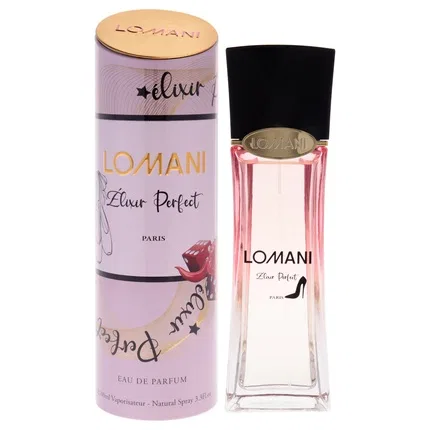 Парфюмерная вода Lomani Elixir Perfect, 100 мл