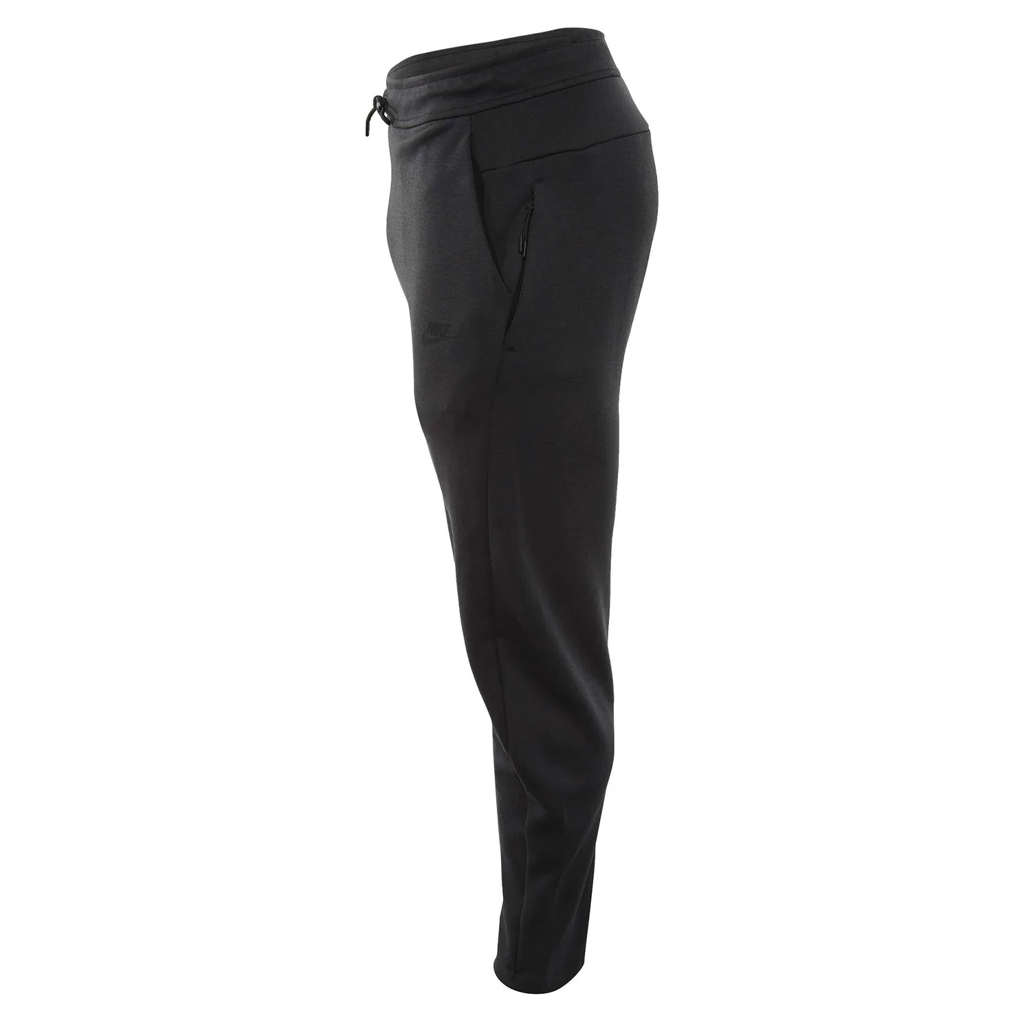 Мужские спортивные штаны из технического флиса Tech Fleece Oh NIKE, Anthracite Black — фото 3