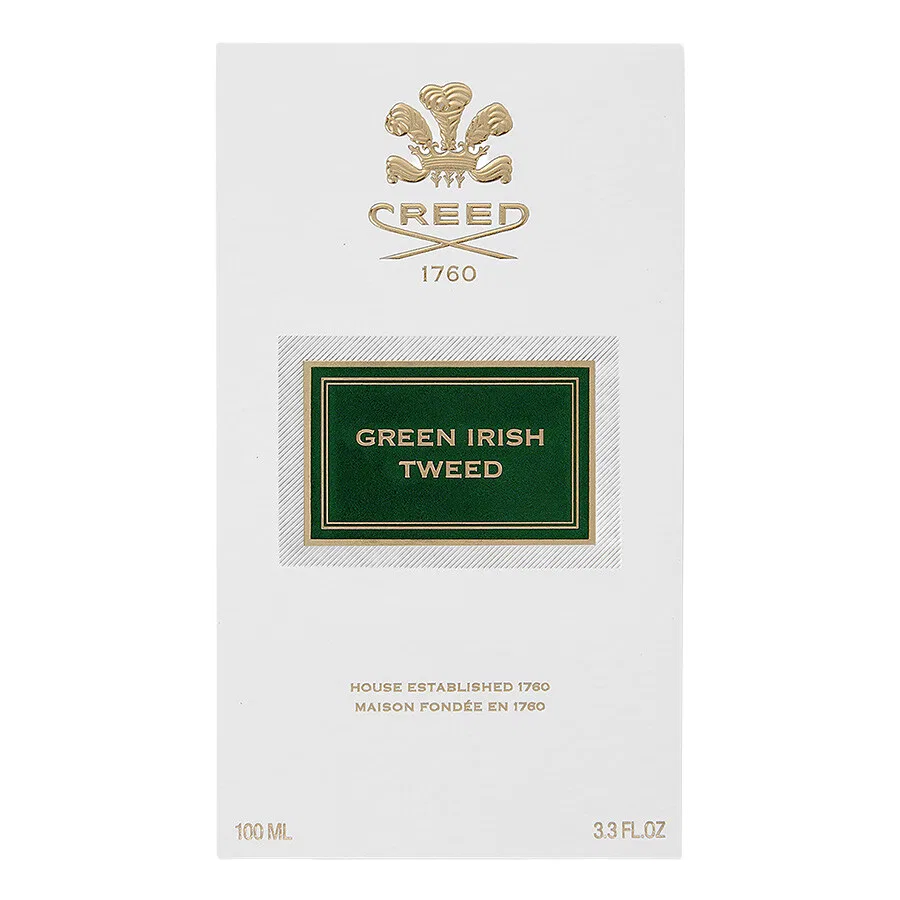 Парфюмерная вода Creed Green Irish Tweed, 100 мл — фото 2