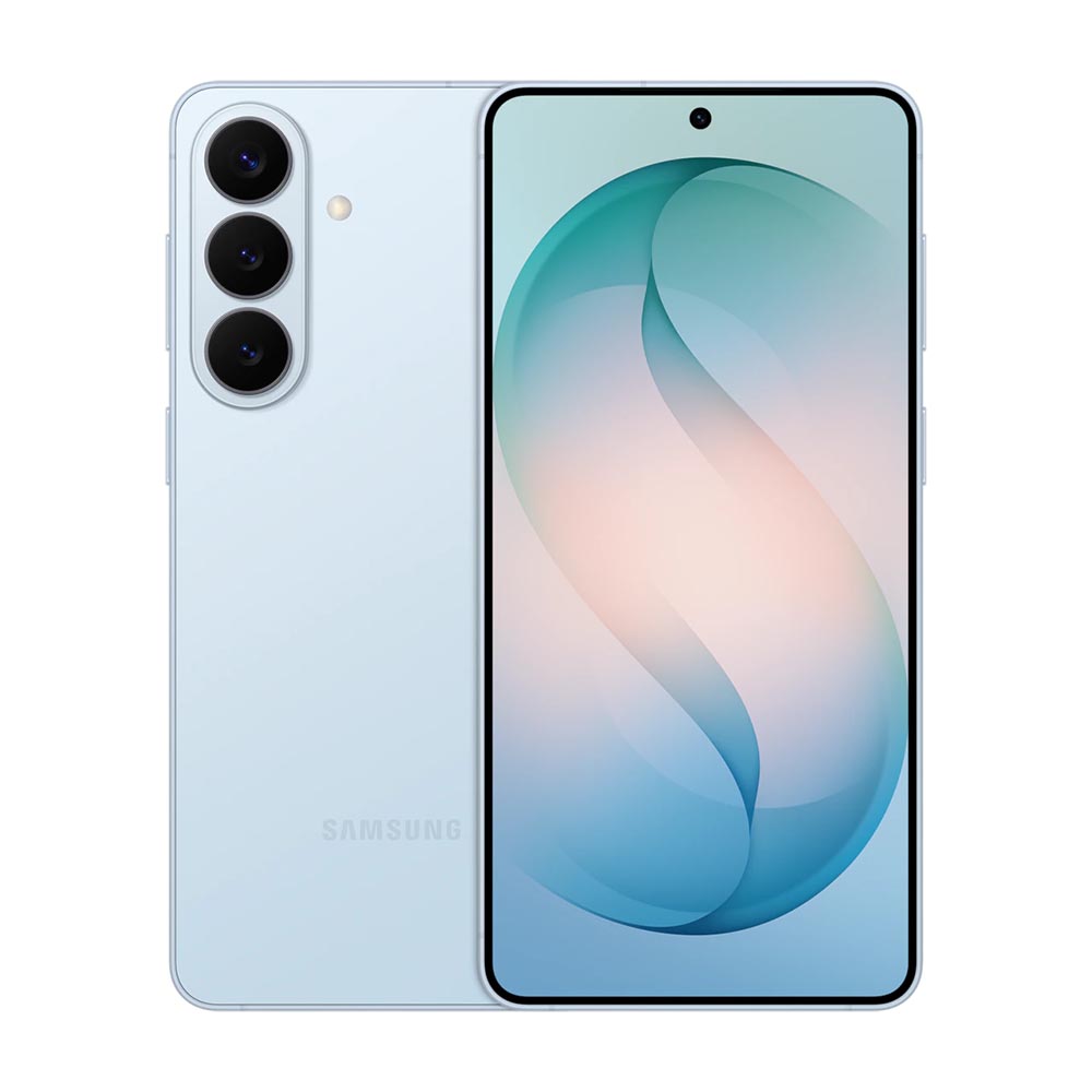 

Смартфон Samsung Galaxy S26, 12Гб/512Гб, Nano-SIM + E-SIM, голубой